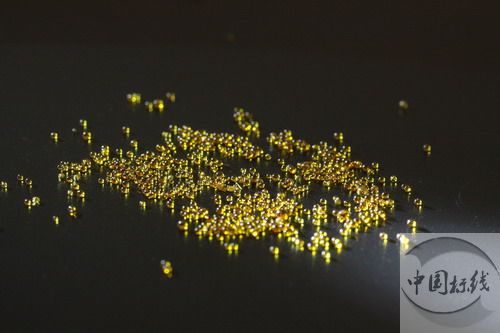 怒江道路标线玻璃微珠 工程配套
